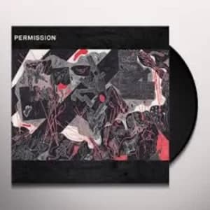 Drawing Breath Through a Hole in the Ground by Permission Vinyl Album