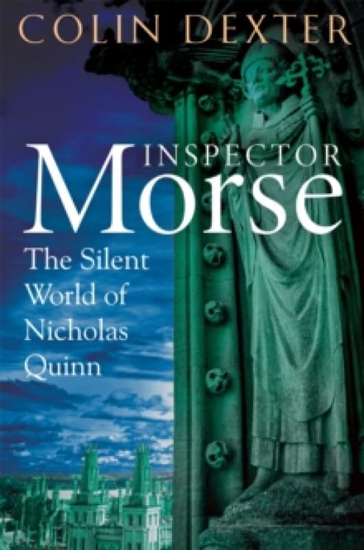 The Silent World of Nicholas Quinn Paperback / softback