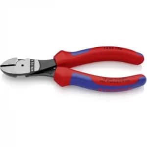 Knipex 74 02 160 74 02 160 Workshop Kraft side cutter non-flush type 160 mm