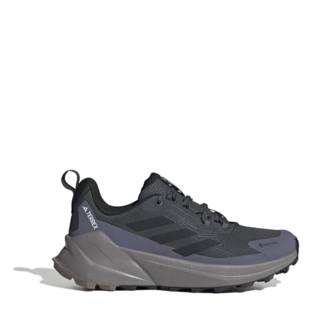 adidas Terrex Trailmaker 2.0 GORE-TEX Hiking Shoes Womens Carbon/Black female 5 (38)