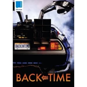 Back In Time DVD