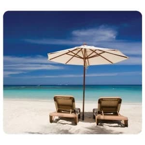 Fellowes Earth Series Recycled Mouse Mats