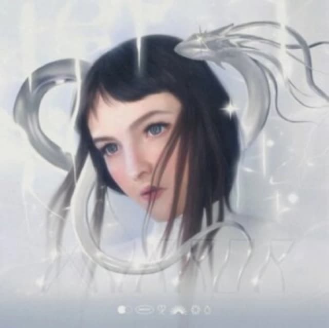 MiiRROR CD / Album Digipak