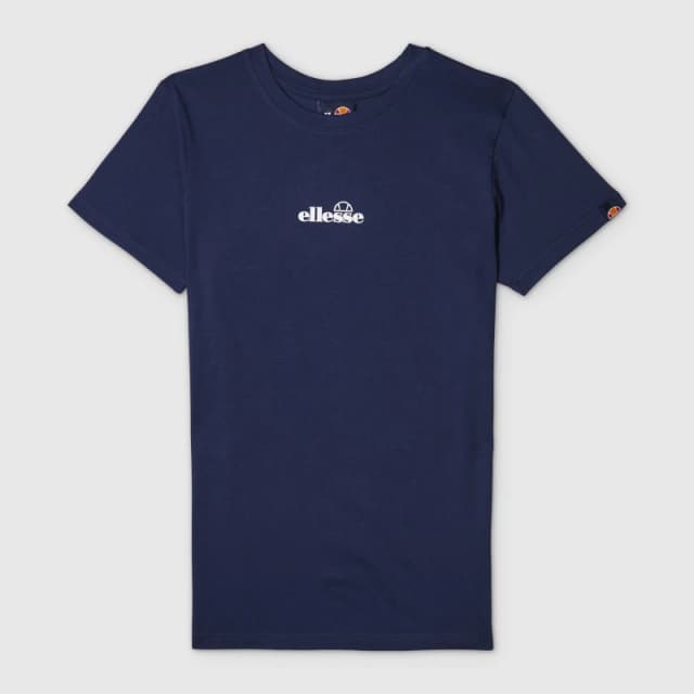 Ellesse Valera Junior Tee Regular Fit T-Shirts 8-9 Yrs Blue 59782518175