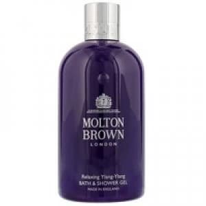 Molton Brown Ylang Ylang Relaxing Bath & Shower Gel 300ml