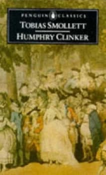 The Expedition of Humphry Clinker by Tobias Smollett Paperback