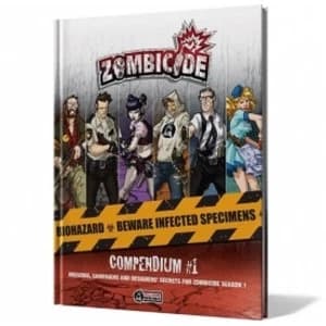 Zombicide Compendium 1