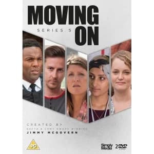Moving On Series 5 DVD