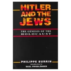 Hitler and the Jews by Philippe