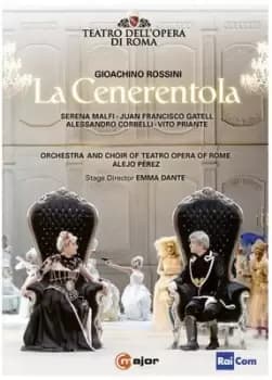 La Cenerentola Teatro Dellopera Di Roma Perez - DVD