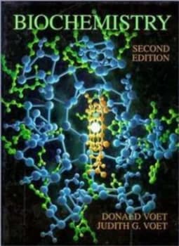 Biochemistry by Donald Voet Hardback