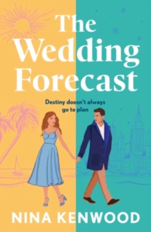 The Wedding Forecast. Paperback. By Nina Kenwood Books