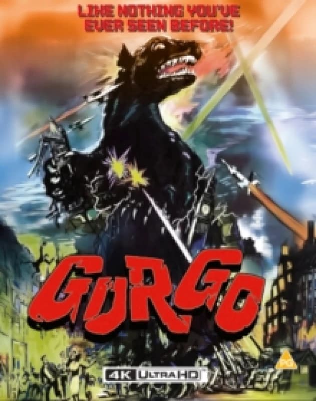 Gorgo Bluray 5060425354756