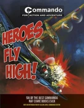 Heroes Fly High by George Low Paperback
