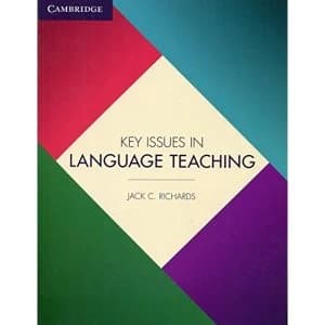 Key Issues in Language Teaching by Jack C. Richards (Paperback, 2015)