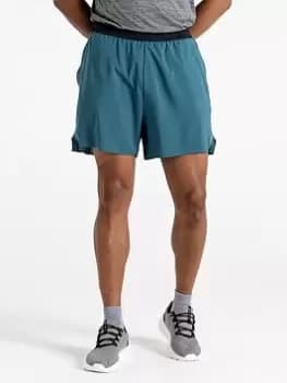 Dare 2b Dare2b Jermaine Jenas Accelerate Short, Green Size M Men