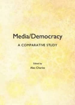 Media/democracy by Alec Charles Hardback