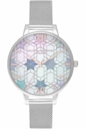 Olivia Burton Ice Queen Watch OB16IQ01