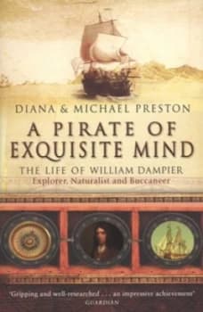 A Pirate of Exquisite Mind by Diana Preston Book