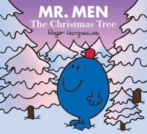 The Christmas Tree by Roger Hargreaves Paperback