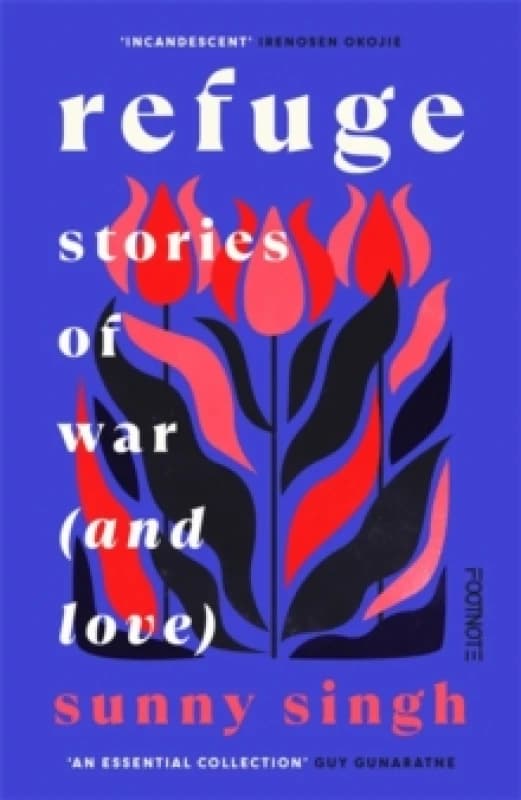 Refuge: Stories of War (and Love) Paperback / softback