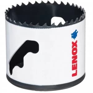 Lenox T3 Bi Metal Speed Slot Hole Saw 60mm