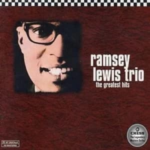 The Greatest Hits by Ramsey Lewis Trio CD Album