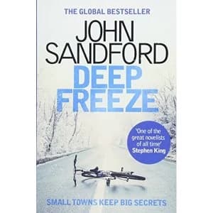 Deep Freeze Paperback / softback 2018