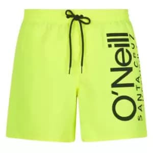 ONeill Cali Short - Yellow