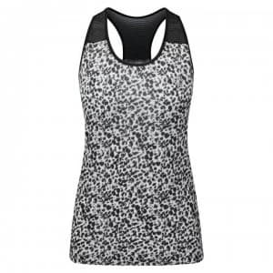 Dare2B Kate Ferdinand Edit Ardency Printed Vest - WhiteZoologc