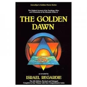 Golden Dawn by Israel Regardie Paperback