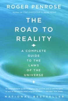 The Road to Reality by Roger Penrose Paperback