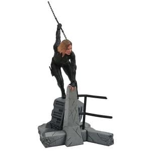 Black Widow (Avengers Infinity War) Marvel Movie Gallery PVC Diorama Statue