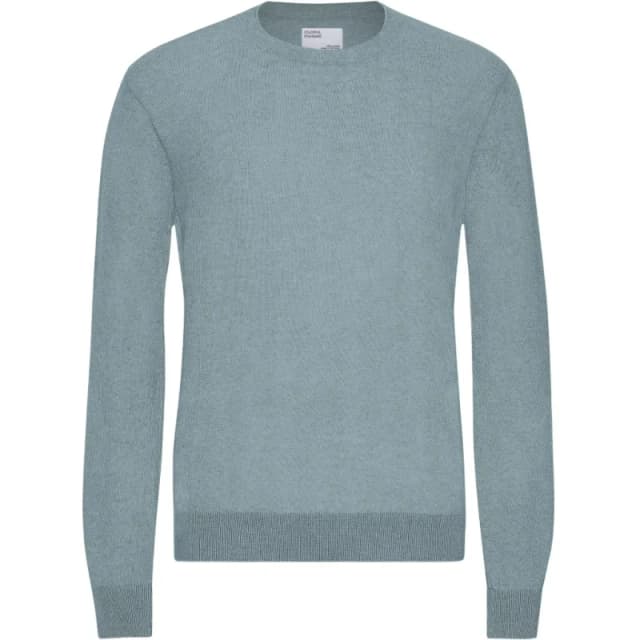 Colorful Standard Sweater Colorful Standard Classic Stone Blue Bleu Male S