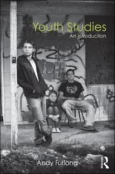 Youth Studies by Andy Furlong Book