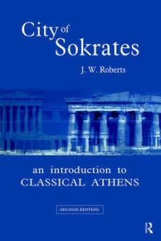 City of Sokrates by J.W. Roberts Paperback