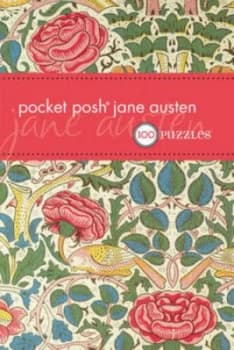 Pocket Posh Jane Austen by The Puzzle Society Paperback