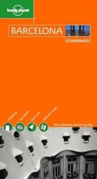 Barcelona Condensed by Martin Hughes Book