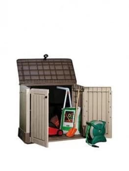 Keter Woodland 30 Shed