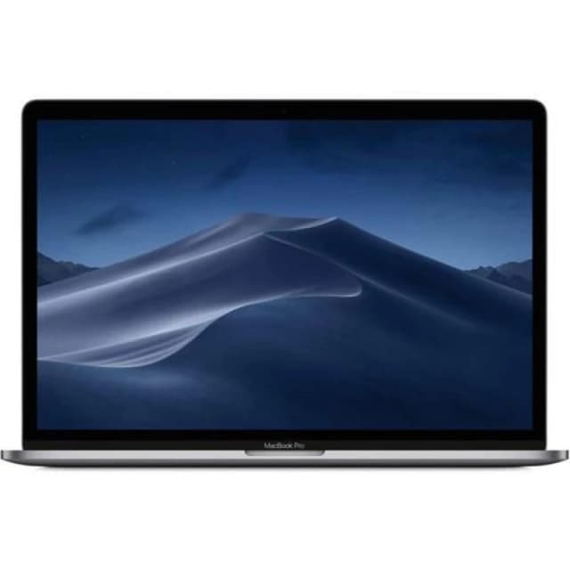 Apple MacBook Pro Retina 15-inch (2017) - Core i7 - 16GB SSD 1000 QWERTY - English MPTT2FN/A-CTO-I7-16GB-1TB