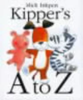 Kippers a to Z by Mick Inkpen Hardback