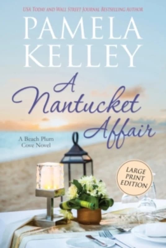 A Nantucket Affair : Large Print Edition Paperback / softback