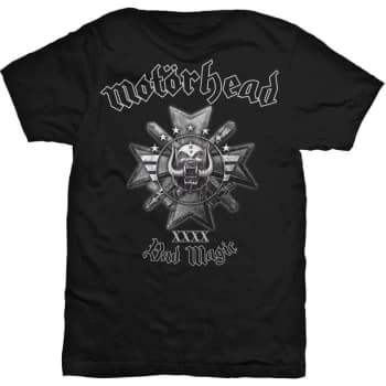 Motorhead - Bad Magic Unisex X-Large T-Shirt - Black