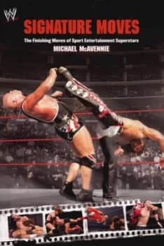 Signature Moves by Michael Mcavennie Paperback