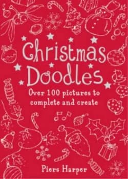Christmas Doodles by Piers Harper Paperback