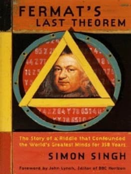 Fermats Last Theorem by Simon Singh Hardback