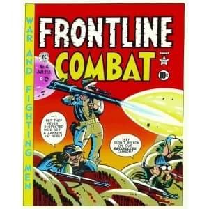 The EC Archives: Frontline Combat