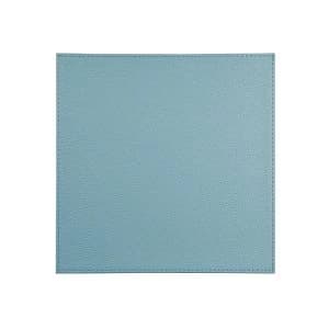 Denby Aqua Faux Leather Placemat Set of 4