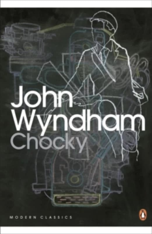 Chocky. Paperback. By John Wyndham Books