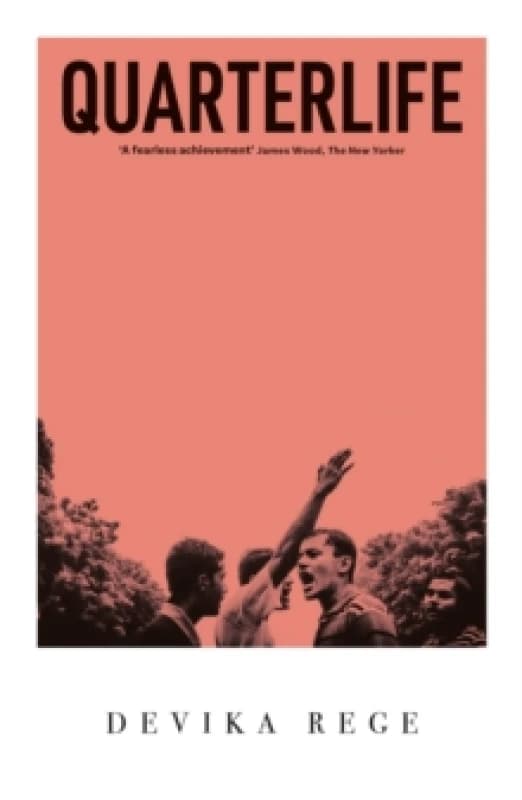 Quarterlife. Paperback. By Devika Rege Books